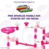 Marble Genius Marble Run Starter Set STEM Toy for Kids