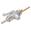 Motorcycle Fuel Valve Petcock Control Switch Metal Replacement for R25/3