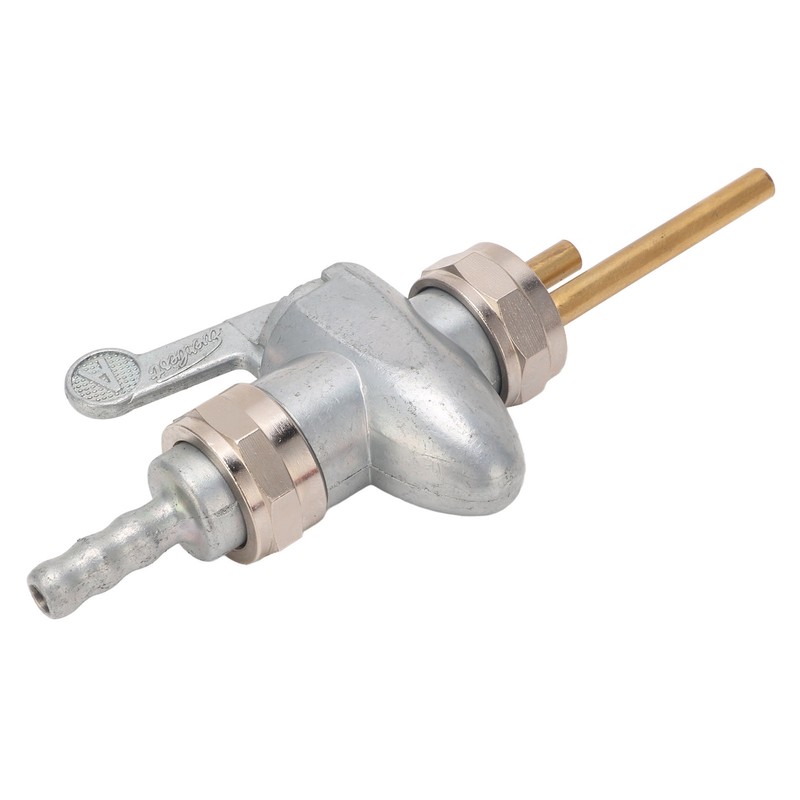 Motorcycle Fuel Valve Petcock Control Switch Metal Replacement for R25/3