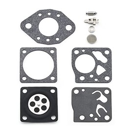 Generisch Carburettor Diaphragm Kit Gasket for Tillotson RK-13HU RK-14HU DG-1HU DG-2HU Stihl 020 024 026 028 030 031 032