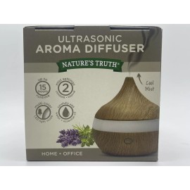 Nature's Truth Aromatherapy Ultra Sonic Aroma Diffuser