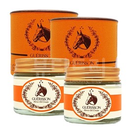Guerison 9 Complex Cream 70g+70g/Horse Oil/Klairs / 게리쏭 9컴플렉스 크림 70g+70g/마유/클레어스