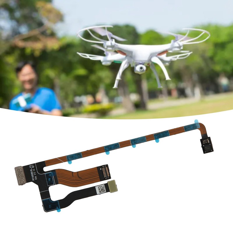 Drone Signal Cable, KIMISS RC Drone Repair Flat Ribbon Signal
