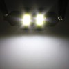 cciyu 6 Pack DE3175 LED Bulb,DE3022 DE3021 2-5730SMD Festoon LED