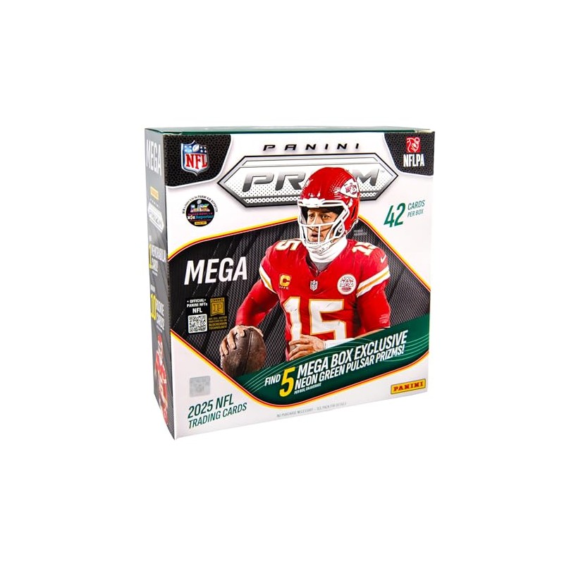 FB PRIZM (25-26) Mega Box