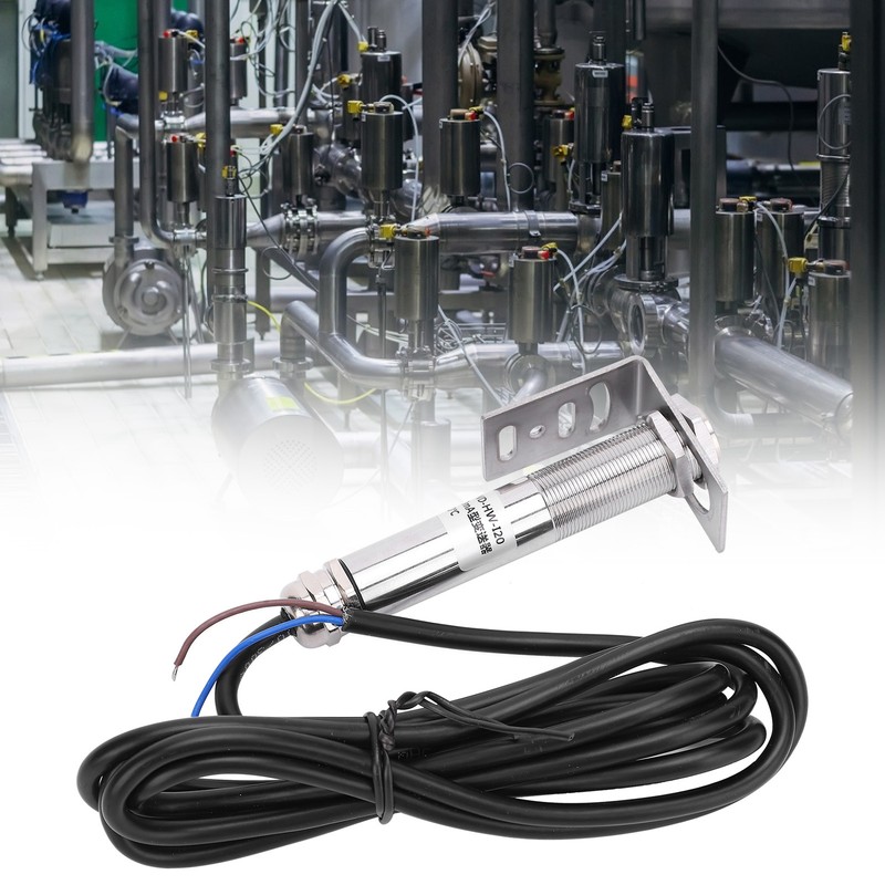 NonContact Infrared Temperature Sensors Components 420mA Transmitter 1030VDC(0~200℃ )