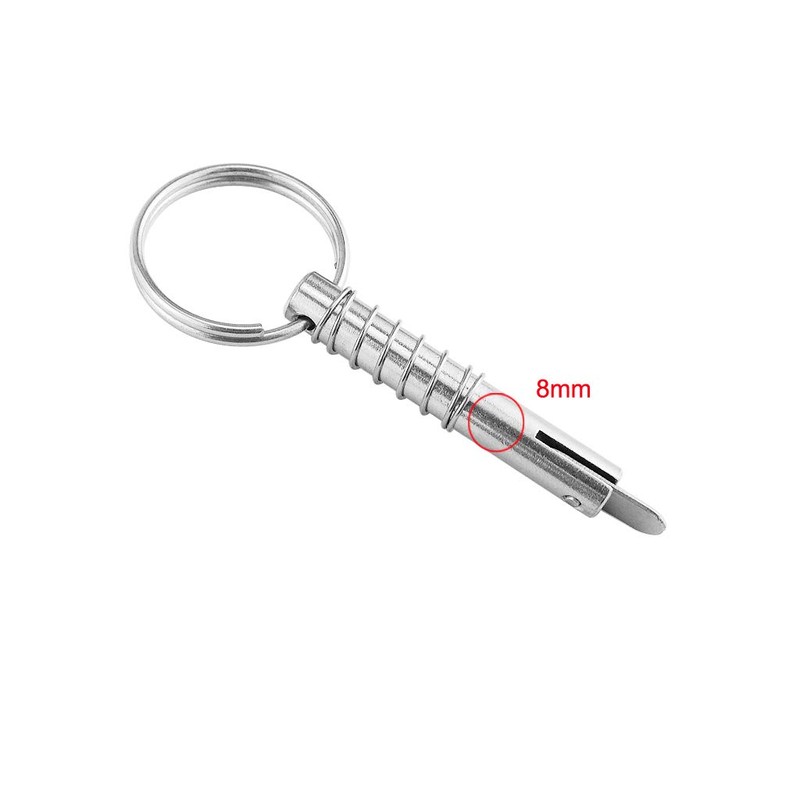 B Baosity Bolt Ball Lock Boat Bimini Top Deck Hinge