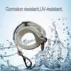 Adjustable Bimini Top Straps from 24" - 60",Marine Awning Webbing