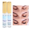2 Bottles Eyelash Extension Accelerator Waterproof LongLasting Adhesive Quick Dry