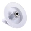 WE1M652 Dryer Timer Control Knob Replacement Part for Hotpoint General