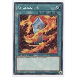 Salamandra - SGX1-ENH12 - Common - 1st Edition