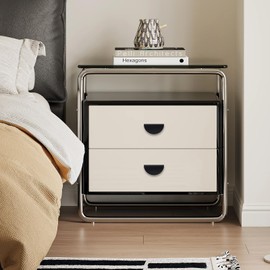 Kitchen Pull Cabinet,Aluminum Alloy Half-Moon Cabinet Door Pull Set with 96mm Center-Distance Cabinet Handles, Suitable for Upgrading Home Cabinet Doors in Wardrobes, Bookcases, Kitchens.(4, Black)