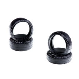 P.D ASTARC Drift tires Drift tires for Kyosho MINI-Z AWD RWD RC Car 1/24, 1/27, 1/28 Rajidori (SDT-B 8.5mm*2+11mm*2pcs)