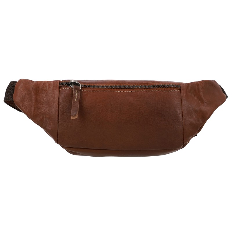 Gusti Spencer Women's and Men's Leather Waist Bag Bum Bag