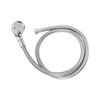 Shampoo Bed Faucet Kit with 120cm Hose M Size Head