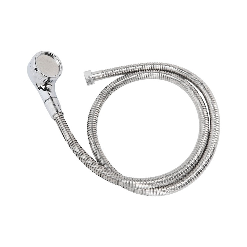 Shampoo Bed Faucet Kit with 120cm Hose M Size Head