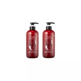 Red Flo 꽃을든남자 레드플로 동백 헤어 컨디셔너 700ml x 2개 The Man with Flowers Red Flo Camellia Hair Conditioner 700ml x 2 [KKOTDUN NAMJA Red Flow Camellia Hair Conditioner 7]