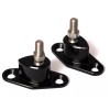Race Mirrors Auto Racing Mirrors - AERO MOUNT - 6061