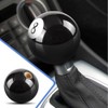 Billiard Shift Knob 8 Number Ball Type MT Car Universal