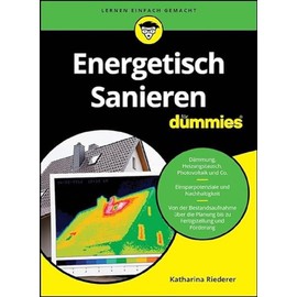 Energetisch Sanieren für Dummies