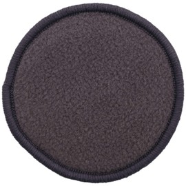 jingfei 16Pcs Reusable Bamboo Cotton Make Up Remover Pads Washable Triple Layer Care Wipe Pads Cleaning Pad with Bag