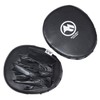 MARTIAL WORLD PM15-BK Warm Up Mitt, Punching, Black, Height 8.3