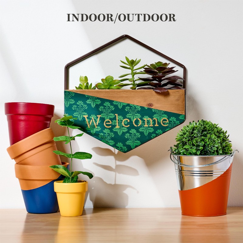 Martha Stewart, Multi-Surface Satin 12 pc Paint Set, Autumn Harvest