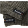 Extremities Thinny Touch Glove, Charcoal