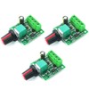 Greluma 3Pcs 1.8V 3V 5V 6V 7.2V 12V 2A 30W