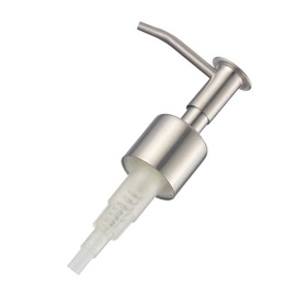 Ciieeo 1 Head Shampoo Replacement Top Replacement Dispensing Pump Bottle Dispenser Foaming Pump