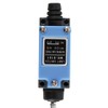 Ieron 4Pcs ME-9101 Momentary Limit Switch 6A 250V AC Flexible