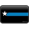 ProSticker.com ProSticker 1084 (One) 3" x 5" Support Law Enforcement