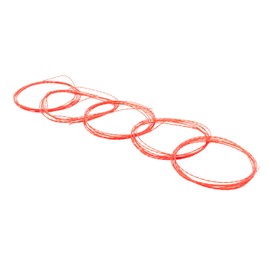 Cat® DA81050 Pre-Cut Trimmer Line, Black, Yellow