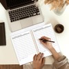 Bill Payment Tracker Notebook - Monthly Bill Organizer & Planner