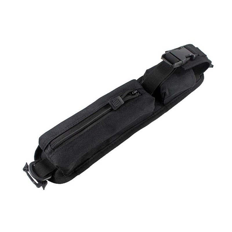 ProWildGear MOLLE Accessory Bag Shoulder Bag Hunting Tool Bag (Black)