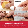 3-Point Products Oval-8 Finger Splints, Support and Protection for Arthritis,