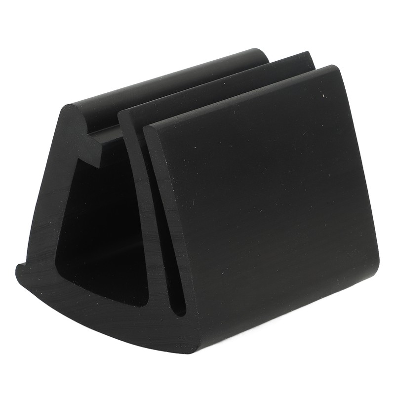 2pcs Golf Cart Fixing Clip Rubber Cart Front Windshield Clip