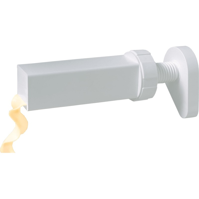 Butter Mill® Butter Dispenser - White - USA Designed +