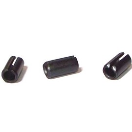3/8" x 1 3/4" Roll (Spring) Pins/Steel/Plain / 300 Pc. Carton