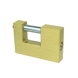 Brüder Mannesmann Bolt Lock, 60 mm, M41360