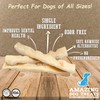 Beef and Lamb Cheek Chips and Strips Premium Dog Chew