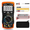 Digital Multimeter TRMS 6000 Count, BTMETER BT-770M Auto/Manual Ranging DMM