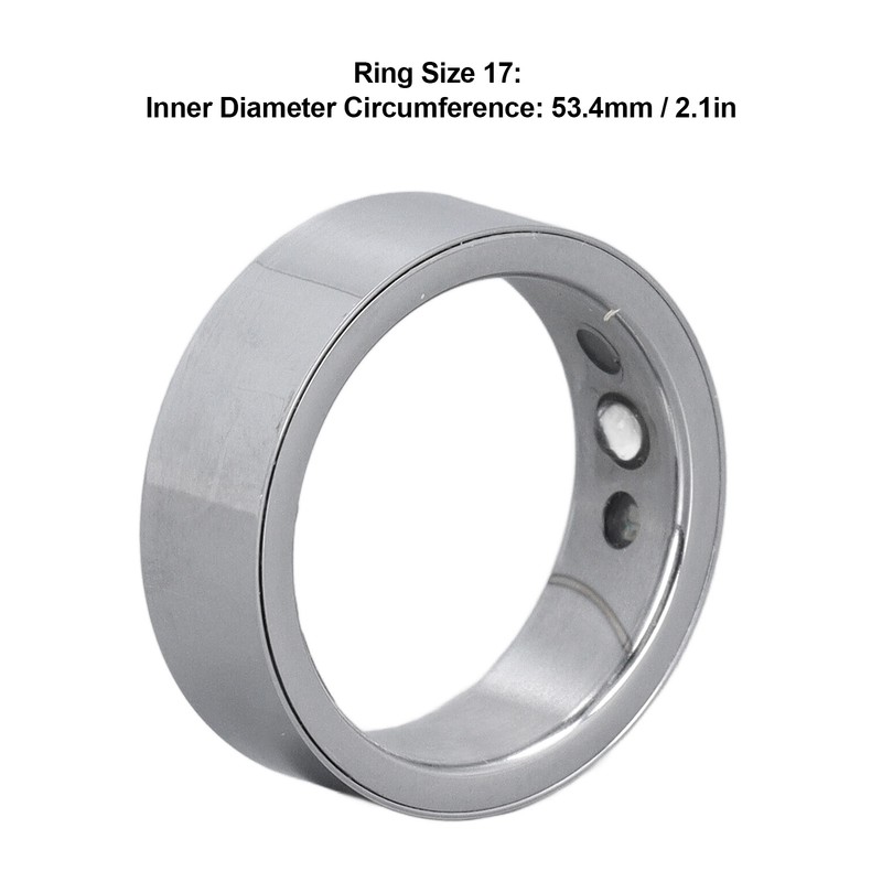 Smart Ring Multifunctional Accurate Data Sleep Calorie Health Tracking Ring