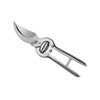 Due Cigni 60.23 cm Hollow Branches Stainless Steel Secateurs