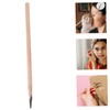 PACKOVE Wooden Eyebrow Pencil for Women Non Smudging Makeup Pencil
