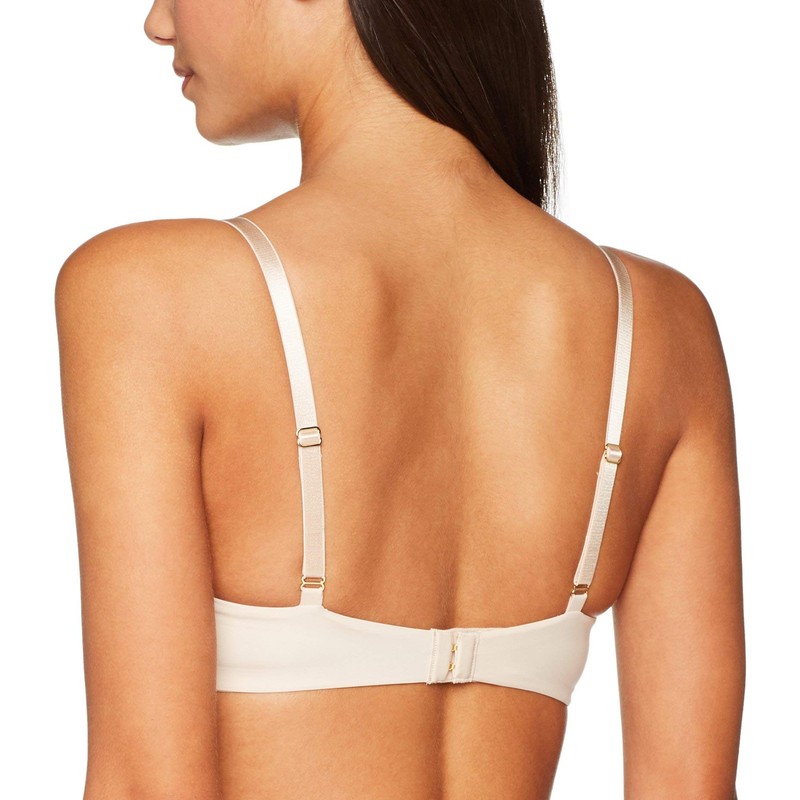 Triumph Womens Body Make-up Essentials Wp Minimizer Bra, Nude Beige,