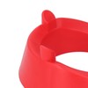 5Pcs Round Ball Display Stand Plastic Ball Holder for Football