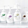Dove Nourishing Foaming Hand Wash For Clean and Softer Hands