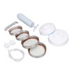 Mason Jar Vacuum Sealer Kit Jar Vacuum Sealing Accessory with