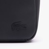 Lacoste Men's Classic Shoulder Bag, Black, Free size